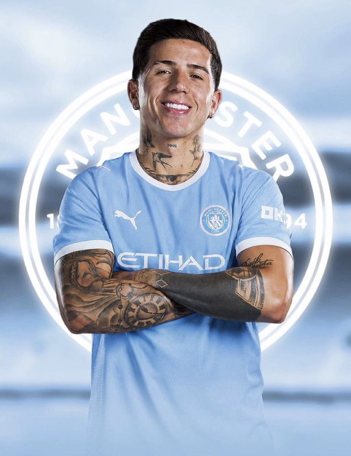 🚨 MAJOR BREAKING! 💣

Manchester City have reached a €140m agreement with Chelsea to sign Enzo Fernández. 🇦🇷

ℹ️ @lequipe 