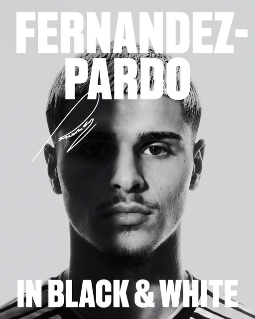 We are delighted to announce the signing of Matias Fernandez-Pardo for an undisclosed fee.

The 21-year-old Belgium international forward joins on a long-term contract and becomes the club's eight first team arrival of a transformative summer transfer window. 🙌🇧🇪 