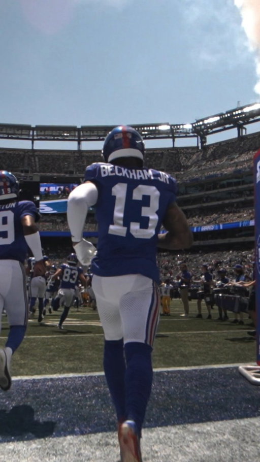 OBJ back in 13 