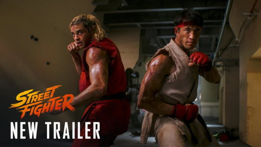 PERFECT! Watch the New Trailer for #StreetFighterMovie, hitting theaters everywhere October 16. 