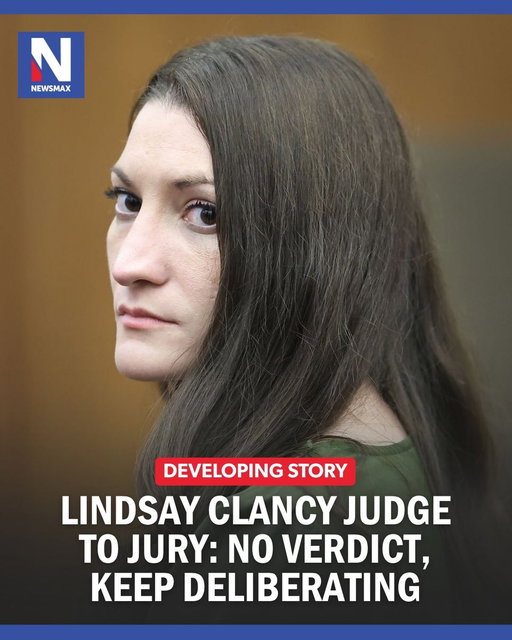 Jurors in the Lindsay Clancy trial said they’ve been unable to reach a unanimous decision on whether the Massachusetts mother was criminally responsible for killing her three young children, but the judge told them to keep trying. 
