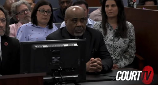 Keffe D requests an appeal after receiving a guilty verdict in the murder of Tupac Shakur.

On Monday (Aug. 31), Keffe D was found guilty of first-degree murder with use of a deadly weapon for his role in the rapper's death in 1996. 

After the verdict was read and Judge Carli Kierny said Keffe will remain in jail without bail, Keffe raised his hand and asked the judge for an appeal.

"Excuse me? I'd like to have my stuff back. Computers, all them phones, everything. And I'd like to appeal this matter."

Davis will be sentenced on Oct. 13. He faces life in prison.