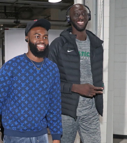 BREAKING: The Sixers are signing Tacko Fall 