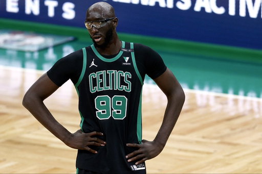 The Sixers are signing Tacko Fall, last played in the NBA in 2022 👀

Via @shams 