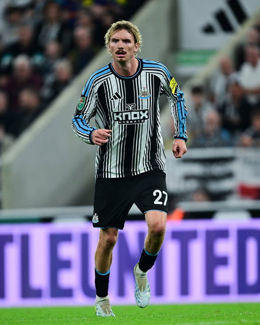 Best of luck, Nick 💪

Nick Woltemade has completed a season-long loan move to Serie A side Juventus. 