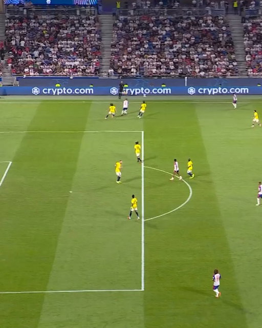Malick Fofana 😮‍💨

#UCL 