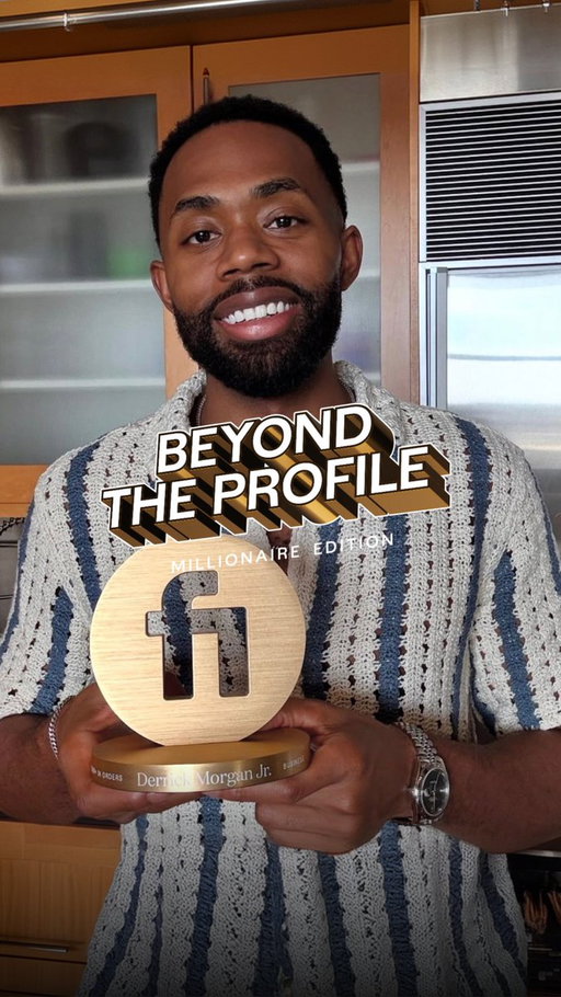 We’re closing out Black Business Month with a story about what becomes possible when you create your own path.

Derrick Morgan Jr. ('dmorganlaw') has helped thousands of clients around the world protect their brands, including Black entrepreneurs who felt more comfortable working with someone who looked like them.

Today, the freelance lawyer has earned more than $1 million on Fiverr.

But his definition of success goes beyond the number. It’s ownership. Representation. And showing the next generation that there’s more than one way to build a career.
