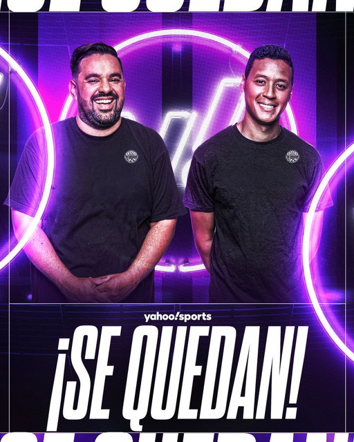 The ink is dry. The banter is back. ✍🏼✍🏽

We’re beyond excited to announce that The Cooligans are staying right here with @yahoosports for two more years.

Thank you to every Cooligans Podcast listener, viewer, and supporter in this community! Grateful for all of you! ❤️ 