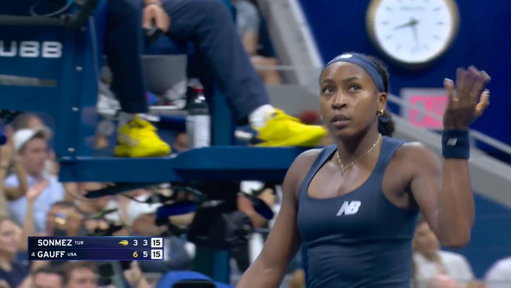 This court coverage from Coco 🏃‍♀️🏃‍♀️ 