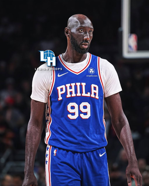 Tacko Fall on signing with the 76ers:

“It’s an opportunity of a lifetime that I shall not waste.”

(via @ScoopB) 