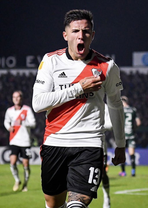 🚨River Plate will receive around €5 million from Enzo Fernández's transfer to Manchester City

The Argentine club has received almost €60 million from the various Fernández transfers since he left in 2022 