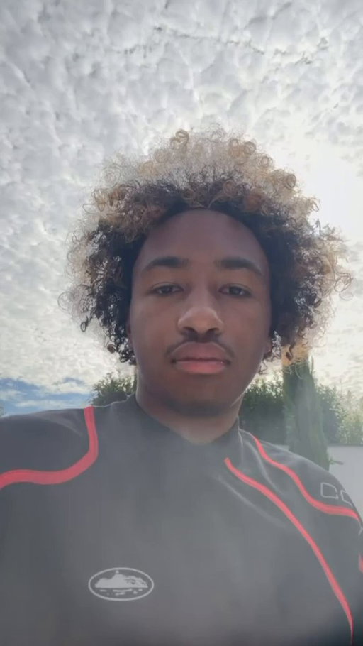 (1) New message: Malick Fofana 📩🔥 