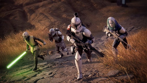 Star Wars Zero Company was originally pitched as a game in the Titanfall universe. https://t.co/eUdkhOp9rM 