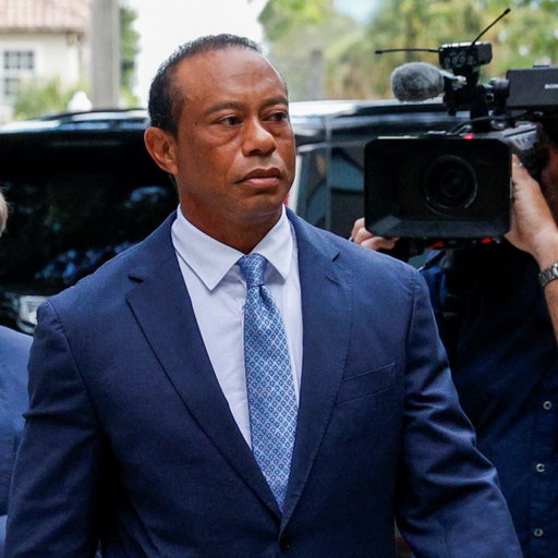 BREAKING: Tiger Woods pleads guilty to reckless driving and refusal to submit to a lawful test after rollover crash on Jupiter Island, Florida, in March. Woods, who initially pleaded not guilty, will have his driver's license suspended for 5 years. 