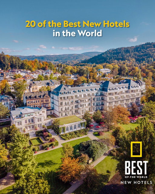 There are plenty of new reasons to get away in 2026. Hand-picked by the Nat Geo team, our list of Best of the World 2026: New Hotels celebrates standout stays across the globe, including a Scottish nature preserve in the northern Highlands and stays closer to wildlife and local culture: https://on.natgeo.com/vcYoZi
