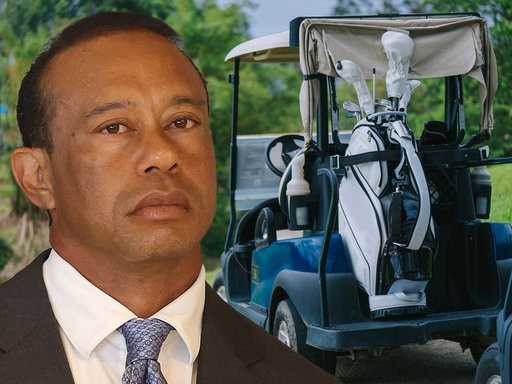 ⛳ EXCLUSIVE: Tiger Woods plea deal includes driving golf carts. https://t.co/KKyAZ5kPR6 