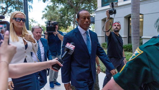 Tiger Woods Gets Driver's License Suspended for 5 Years in DUI Case Plea Deal Details: https://t.co/XYRWCVEvNw 