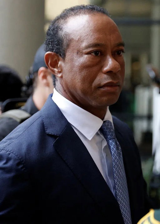 🚨BREAKING: Tiger Woods will lose his driver’s license for five years after accepting a plea deal from his rollover crash back in March. 