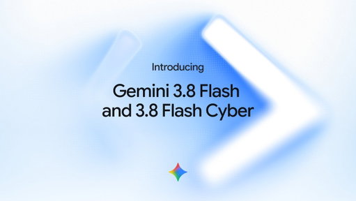 Introducing Gemini 3.8, our best reasoning & coding model yet.

By leveraging long-running agentic loops, we’re building on the momentum of 3.7 Flash from just three weeks ago to release two new 3.8 variants:

Meet Gemini 3.8 Flash and Gemini 3.8 Flash Cyber 🧵