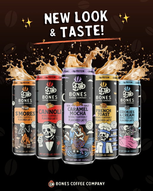 In our latte era ✨

Comment your favorite flavor! (Yes, you can say all of them 😉)

Learn more about our latte glow-up here! https://bit.ly/4xmxL1U 
