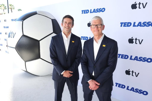 New compensation packages after Apple's c-suite shakeup—

John Ternus, CEO
• Base: $3 million
• Stock grant: $55 million*
• Total: $58 million

Tim Cook, Executive Chairman
• Base: $2 million
• Stock grant: $45 million*
• Total: $47 million

*Target Value