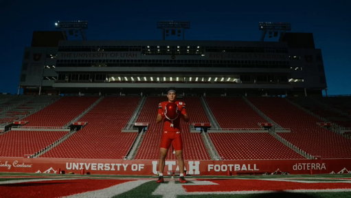 We couldn’t keep it from you guys for too much longer… 🔴🔴🔴

#GoUtes | #RSNB | @UofUHealth 