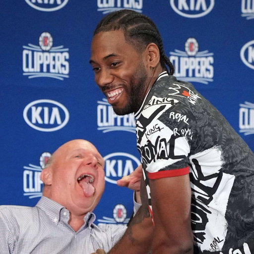 The Clippers lost FIVE future 1st-round picks in the Kawhi Leonard cap circumvention case, as reported by @ShamsCharania.

Steve Ballmer was fined $30 million, and GM Lawrence Frank was suspended.

Leonard will pay $700,000 in fines.

INSANE. 🤯🤯🤯 