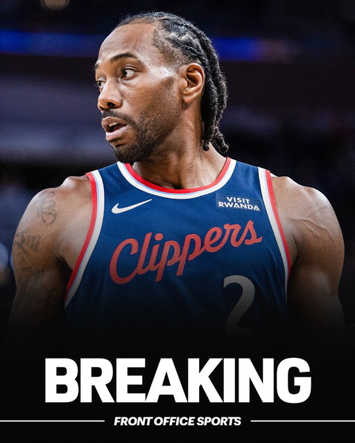 Breaking: The NBA has found the Clippers circumvented the salary cap to funnel Kawhi Leonard money via third parties.

• Clippers fined $30 million
• Leonard fined $700,000
• Clippers lose five first-round picks
• Steve Ballmer banned for one year

https://t.co/y5SdDjvepC 
