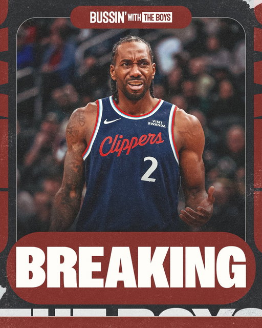 The NBA drops the hammer on the Clippers following its yearlong investigation into alleged salary cap circumvention involving Kawhi Leonard.

5 first-round picks stripped, a $30M fine for Steve Ballmer, plus suspensions for Ballmer, Lawrence Frank, and Gillian Zucker per @ShamsCharania
