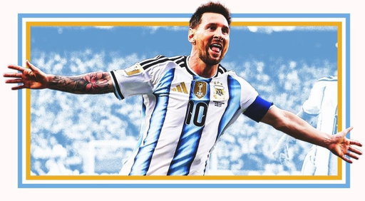 𝐀𝐧 𝐡𝐨𝐦𝐚𝐠𝐞 𝐭𝐨 𝐭𝐡𝐞 𝐠𝐫𝐞𝐚𝐭 𝐋𝐢𝐨𝐧𝐞𝐥 𝐌𝐞𝐬𝐬𝐢 🐐

An excerpt from the MiB Newsletter (free to read) ⬇️

"After one talismanic World Cup win, three finals, two Golden Balls, a pair of Copa Americas and one Olympic Gold Medal, at 39-years-old, Lionel Messi has called time on his international career with Argentina. 

With 125 goals and 68 assists in 207 games since his 2005 debut, the miniature magician hangs up his boots leading every important metric for his country, and it’s unlikely anyone will ever match those heavenly heights.

It’s relevant that his retirement proper comes 10 years after he first threatened to quit on Argentina amidst delusion with how his fervent footballing nation treated him. Messi could never be Diego Maradona; no one could. However, once he left Barcelona, he seemed to fully shift his focus on to his country, and that elusive World Cup win finally came in Qatar 2022, where the inimitable genius seemed to bend every game to his will.

The reaction to his stage-left exit from the international game is the sort of mourning reserved for his only true peers at this level. Like Pelé and Maradona, Messi repeatedly carved indelible memories into our collective consciousness on the greatest stage. 

His goals, passes, facial expressions and impossible skills were not just peak footballing artistry, but moments in time that we mark our own lives by."

Read MORE in the MiB Newsletter. SUBSCRIBE 📫: https://t.co/Yuh6gUWmPU