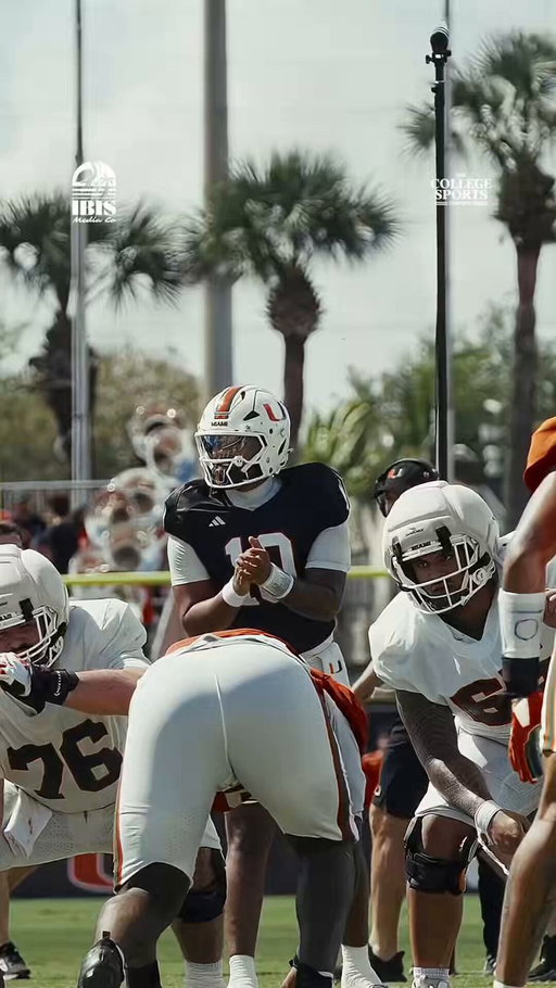 The Miami Mensah Madness Begins… 😤🔥 