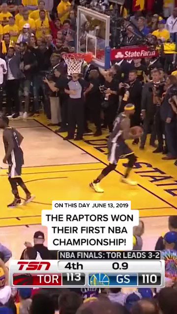 The Raptors traded DeMar DeRozan, Jakob Poeltl, and a first-round pick for Kawhi Leonard and won an NBA title.

The Clippers traded Shai Gilgeous-Alexander, 10 first-round picks, and two pick swaps for the Kawhi era and won absolutely nothing.

Now Kawhi and Poeltl are both in Toronto. Generational scriptwriting. https://x.com/NBACanada/status/1668574382334124032/video/1