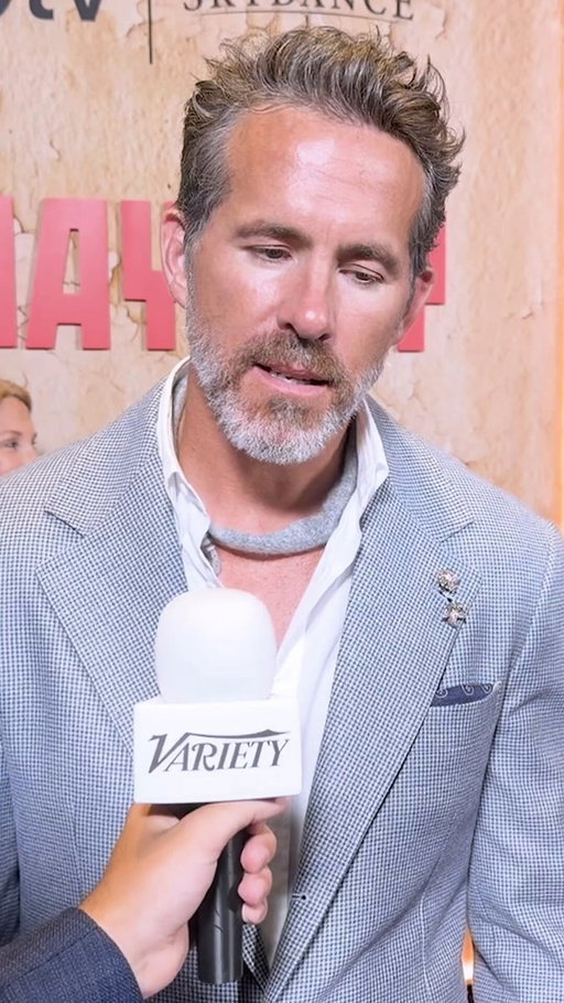 Ryan Reynolds says ’80s nostalgia “paves over all the trauma” of the “tumultuous” decade:

“The 80s was a brutal, brutal time for people. It was a fucking mess and people forget that. It was a tremendous strife. Socio political tensions everywhere. We were still pretty fresh off a Cuban missile crisis, which was only 15-20 years before. It’s a tumultuous period, but you look back at it now and you’re like, ‘Oh, yeah. ‘Top Gun.’ Cocaine!’ Like, ‘No!’ It was really scary.”

In Apple TV’s “Mayday,” Reynolds stars as a U.S. Navy pilot who builds an unlikely friendship with an eccentric ex-KGB agent (Kenneth Branagh) obsessed with ’80s American culture.

http://wp.me/pc8uak-1lHH16