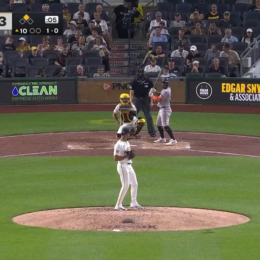 A bunt, an intentional walk, and an RBI double in extra innings boosted the #SFGiants win probability from 49% to 77%.

Download the Kalshi app to trade what’s next
🔗: https://kalshi.com/giants 