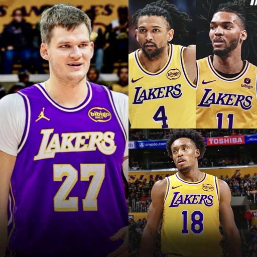 The Lakers were only the 19th ranked defense last season with a 116.4 defensive rating. That’s about to change.

They added dawgs. They added these four elite defenders. Now put those guys around Luka Doncic and Austin Reaves?

This could be one of the most ridiculous two way teams in the league. 

Don’t sleep on us. 🤫