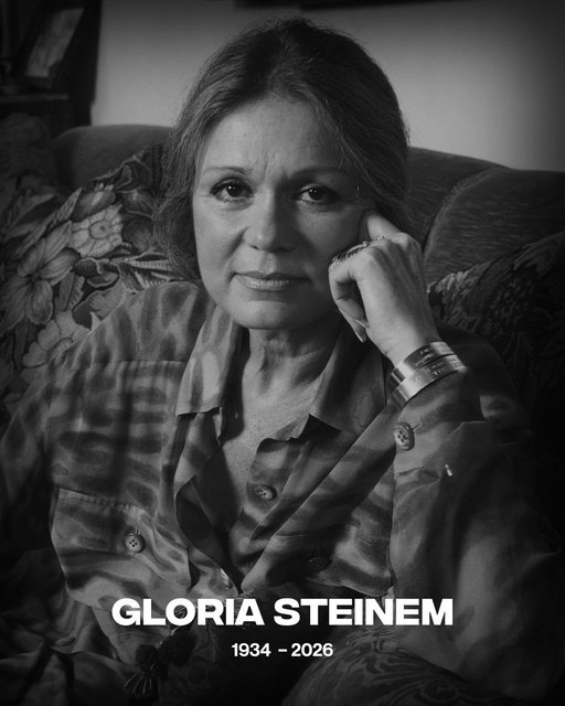 Gloria Steinem, the legendary feminist activist and writer, has died at 92.

Gloria Steinem died peacefully at her home in New York surrounded by loved ones, according to her foundation. A cause of death was not released. She spent decades fighting for women’s equal rights and co-founded Ms. Magazine, a major publication created and run by women.