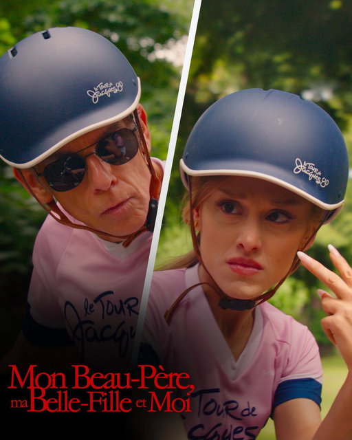 Vous êtes tous invités à l'évènement de l'année ! Retrouvez Robert De Niro, Ben Stiller, et Ariana Grande dans MON BEAU-PÈRE, MA BELLE-FILLE ET MOI au cinéma le 25 novembre. #MonBeauPereEtMoi 