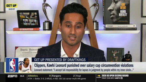 Kawhi Leonard reportedly did not have any knowledge of the salary cap circumvention that was going on, per @ShamsCharania 

(Via @GetUpESPN / h/t @TheNBABase )  