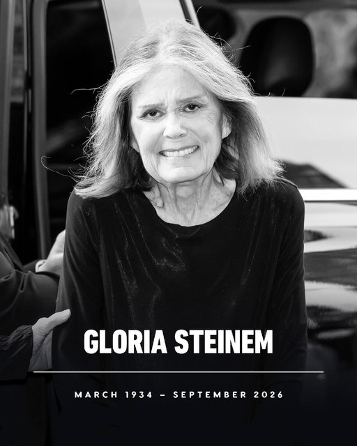 Gloria Steinem, the feminist icon, journalist, activist, and co-founder of Ms. magazine, has died at 92. 