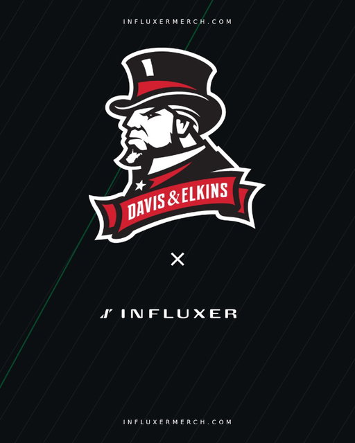 @davisandelkins Athletics has partnered with Influxer to expand NIL opportunities.

Officially licensed, personalized merchandise—athletes get paid on every sale.

Shop and support Davis &amp; Elkins athletes: https://www.influxermerch.com/colleges/davis-elkins-college

#DavisAndElkins #Influxer #NIL 