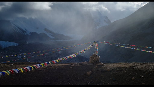 A dream no one had accomplished before: climb and ski Everest’s direct North Face.

Hilaree Nelson and @jimwmorrison’s story comes to the big screen in Everest: The Other Side, from Academy Award®-winning filmmakers @chaivasarhelyi and @jimmychin. In theaters + IMAX October 30. 