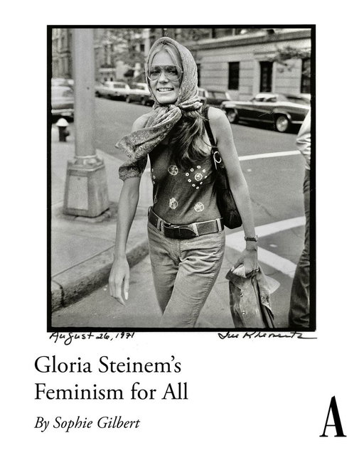Publicly, Gloria Steinem was a figurehead for second-wave feminism; privately, she was a workhorse who worried she’d come to her cause too late—and if these two sides sometimes conflicted, Steinem “simply pushed on,” Sophie Gilbert writes. https://t.co/uKcS3OOn6I

📸: Jill Krementz