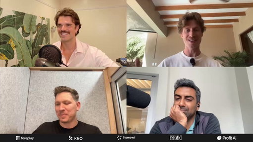 Profitable Marketing with @BryanBumgardner from @northbeam with @jackdoesecom @rishabhmjain and @JeremiahPrummer 