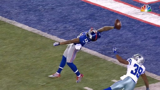 Now that he’s back in blue, it feels right to run it back.

Never gets old. 💙❤️ #BigBlue 