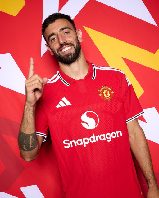 Coming soon to the #UCL: Bruno Fernandes 🪄 