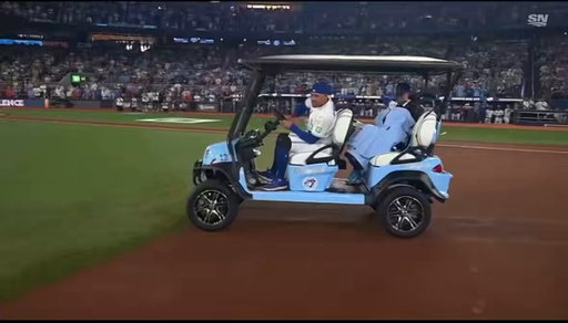 The Blue Jays pulling up to the final Wild Card spot  
