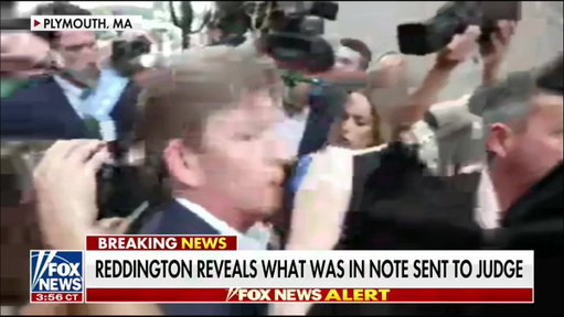 NEW: Lindsay Clancy's defense attorney Kevin Reddington alleges the note the jury handed the judge discusses a lone holdout "that will not apply reasonable doubt." 