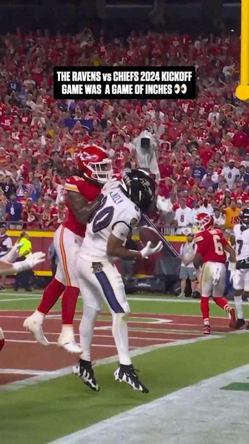 Difficult to have a crazier game ending than the Chiefs had in their 2024 season opener 😮

DENvsKC – Monday, Sept. 14 at 8:15pm ET on ESPN
Stream on @NFLPlus 