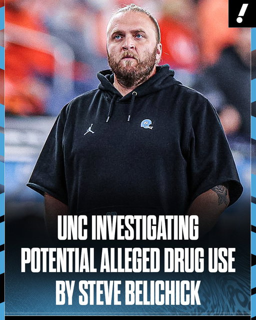 UNC's internal investigation includes multiple facets, such as questions about whether defensive coordinator Steve Belichick used drugs on the job or provided drugs to at least one player, according to a report from WRAL.

The investigation comes as UNC football GM Michael Lombardi resigned from his position early Thursday.

More details: https://t.co/RyUnrU5MDC