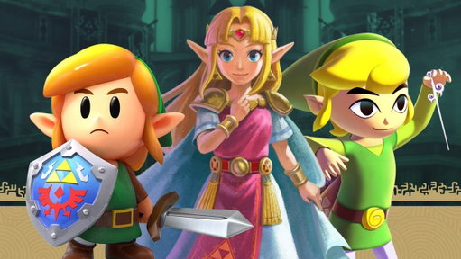 Nintendo has announced a pair of Nintendo Direct broadcasts for next week, including a dedicated Legend of Zelda 40th Anniversary showcase. https://t.co/cBpH2RXwyi 
